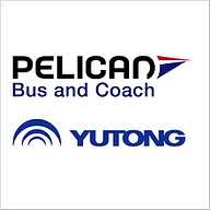 Pelican, Yutong Logo