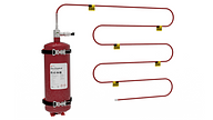 Ardent Pneumatic Direct Fire Suppression System  