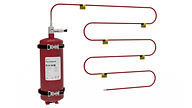  Ardent pneumatic direct fire suppression system  