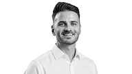 Eliott Campey, Senior National Sales Manager