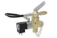 Solenoid Cylinder Valve