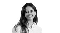 Julia Crowther, Commercial Support Coordinator 