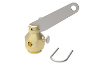 Manual/Pneumatic Actuator