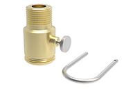 Metron Actuator Conduit Thread