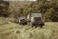 Military Vehicle Fire Prevention: A Guide