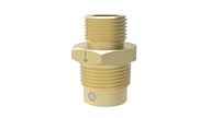 Manifold Check Valve Render