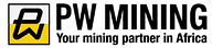 PW Mining Logo
