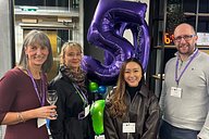 Driving the Future of Manufacturing: Ardent and Leeds Beckett University Continued Partnership