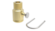 Metron Actuator with Conduit Thread render