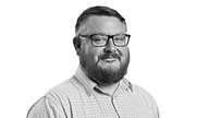Edward Chubb, Application Lead