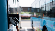 electric bus charging