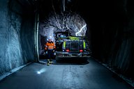 How to improve tunnel fire safety