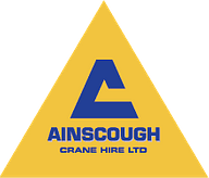 Ainscough Crane Hire Logo