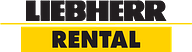 Liebherr Rental Logo