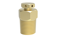 Manifold Burst Disc Assembly
