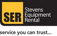 Stevens Equipment Rental Logo