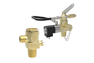 Cylinder Valves